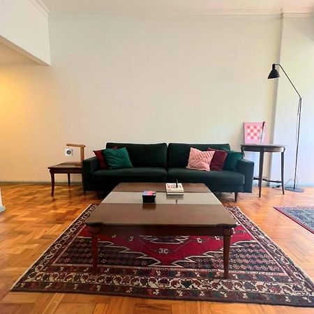 Apartmán Copacabana Experience Rio de Janeiro Exteriér fotografie