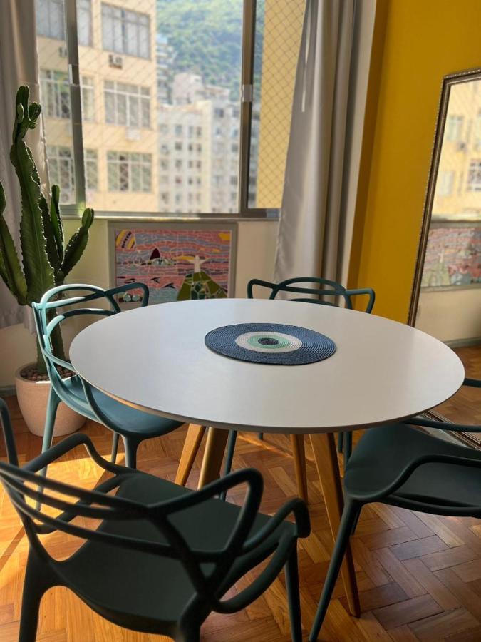 Apartmán Copacabana Experience Rio de Janeiro Exteriér fotografie