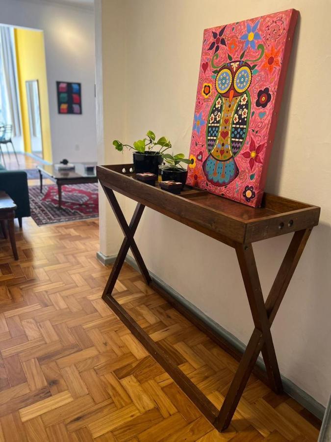 Apartmán Copacabana Experience Rio de Janeiro Exteriér fotografie