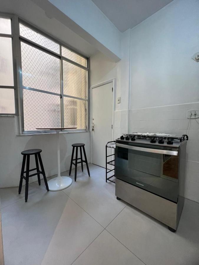 Apartmán Copacabana Experience Rio de Janeiro Exteriér fotografie