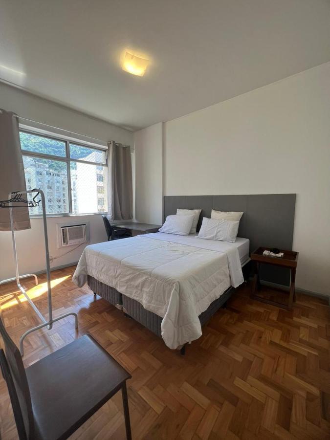 Apartmán Copacabana Experience Rio de Janeiro Exteriér fotografie