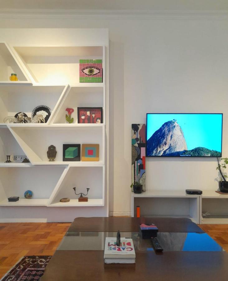 Apartmán Copacabana Experience Rio de Janeiro Exteriér fotografie