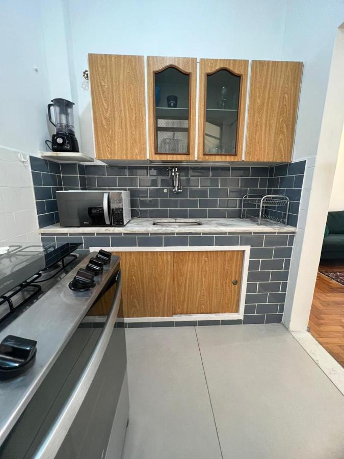 Apartmán Copacabana Experience Rio de Janeiro Exteriér fotografie