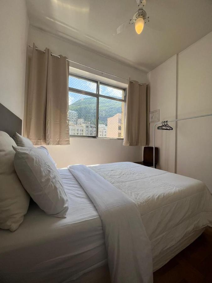Apartmán Copacabana Experience Rio de Janeiro Exteriér fotografie