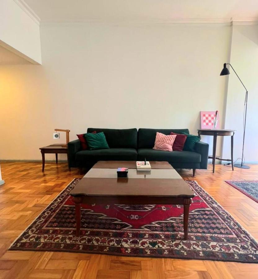 Apartmán Copacabana Experience Rio de Janeiro Exteriér fotografie