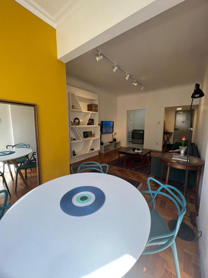 Apartmán Copacabana Experience Rio de Janeiro Exteriér fotografie